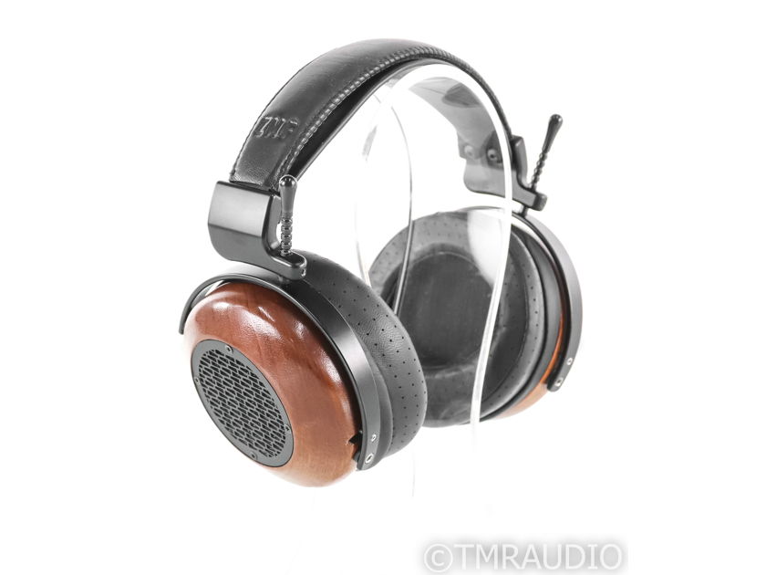ZMF Aeolus Open Back Headphones; Sapele (40145)