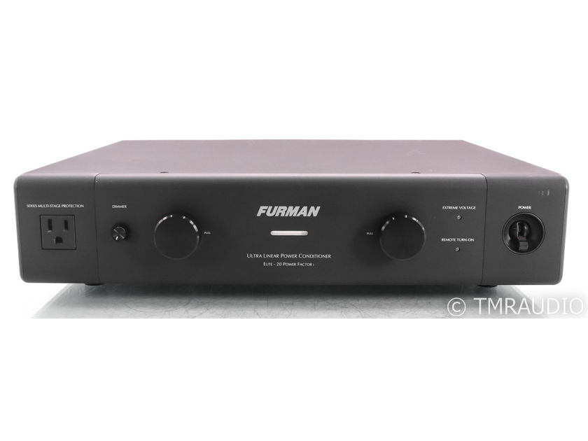 Furman Elite-20 PFi AC Power Line Conditioner (46186)