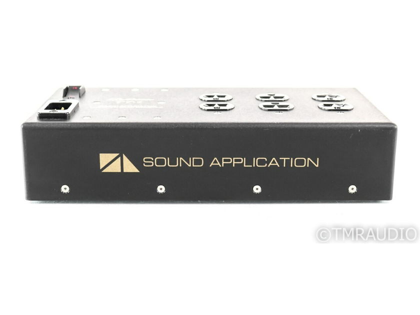 Sound Application Reference TT-7 AC Power Line Conditioner; TT7; 20A (31897)
