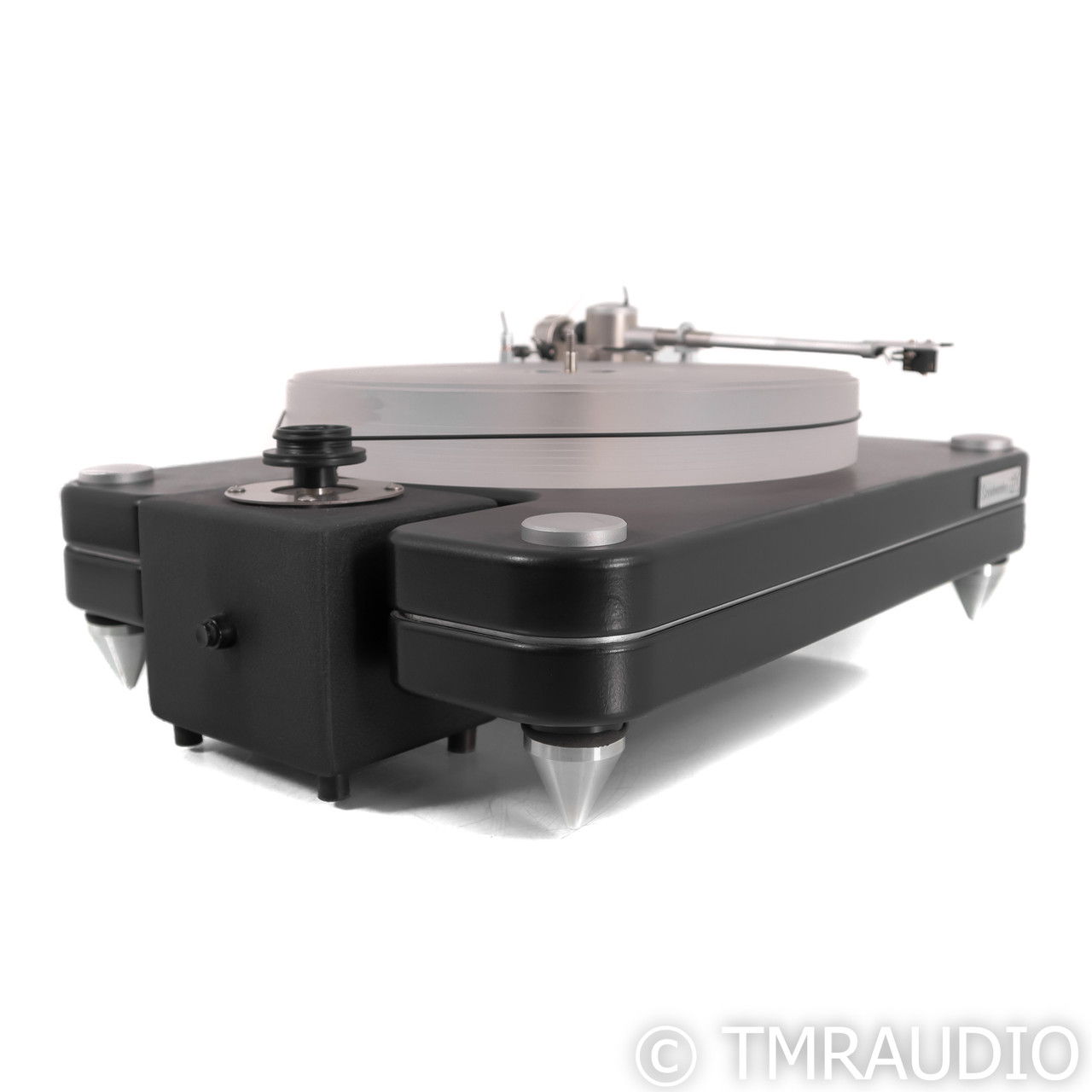 VPI Scoutmaster Belt Drive Turntable; Shelter 501 MKIII... 2