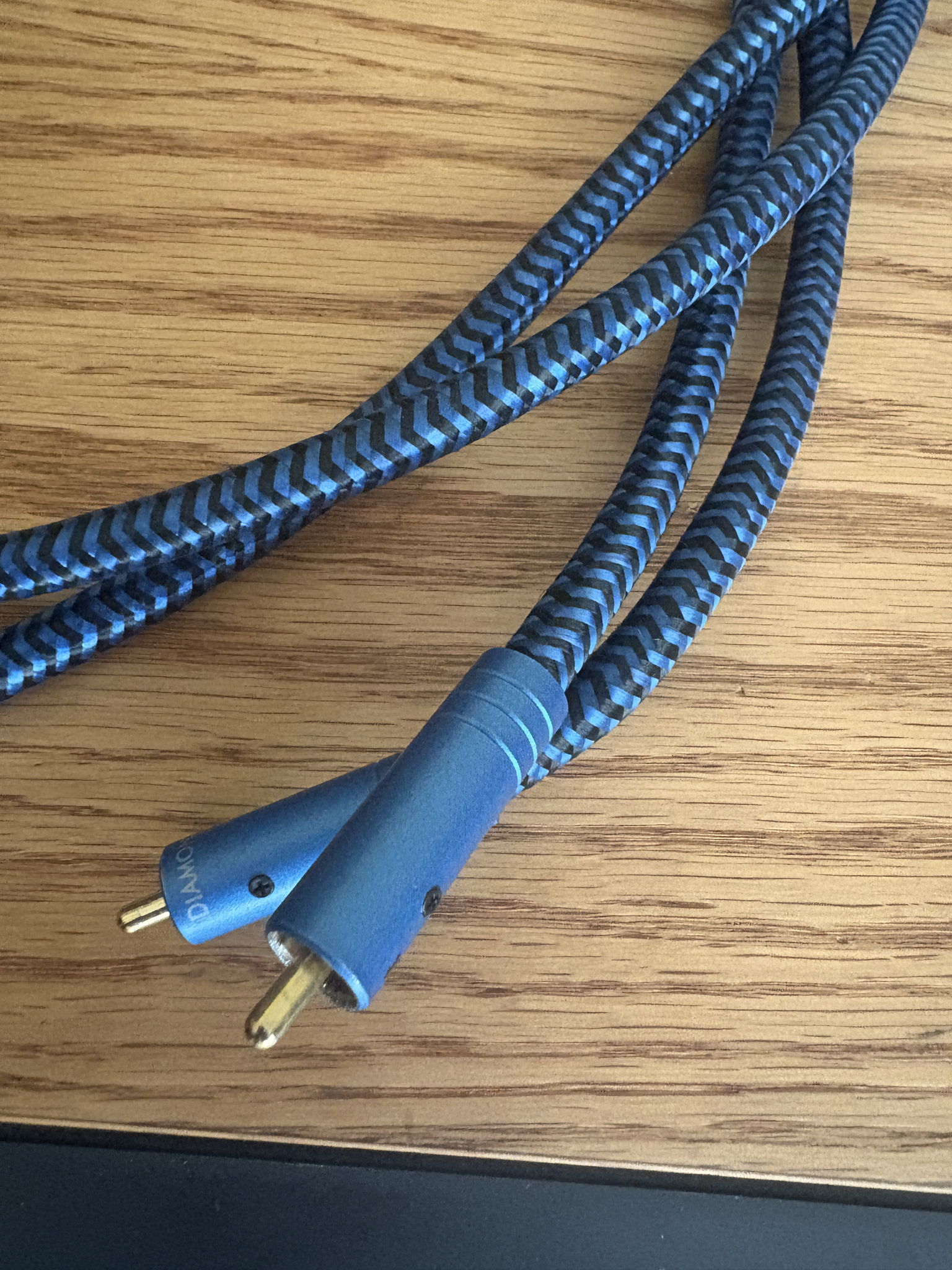 AudioQuest Diamondback int 5