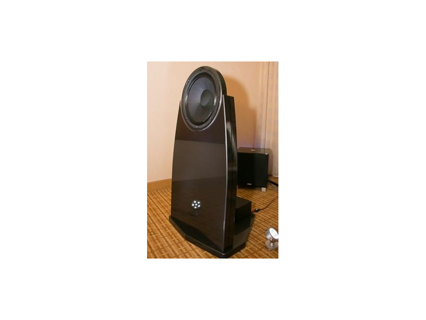 Emerald Physics EP3.8 speaker deal with dual subs package New speakers with subwoofer package