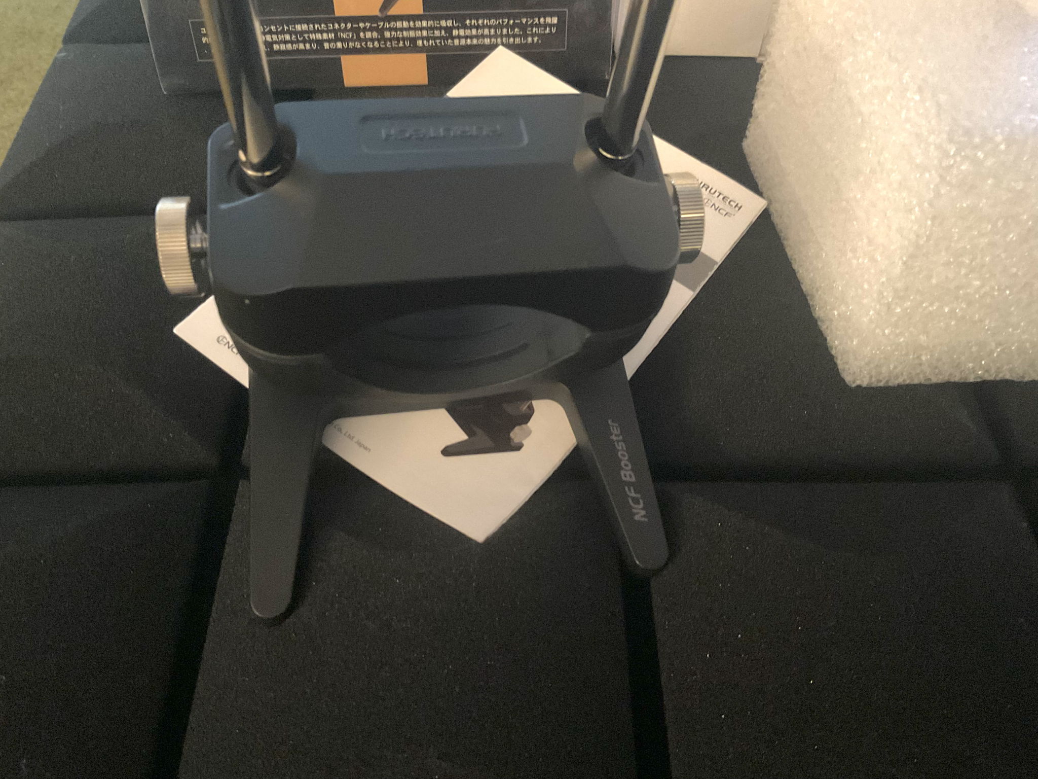 2 Furutech NCF Booster -price drop! 😳Connector/cable Ho... 10