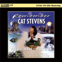 Cat Stevens Remember Cat Stevens, The Ultimate Collecti...