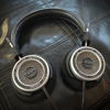 Grado SR325. Don’t use them much, but nice to have.