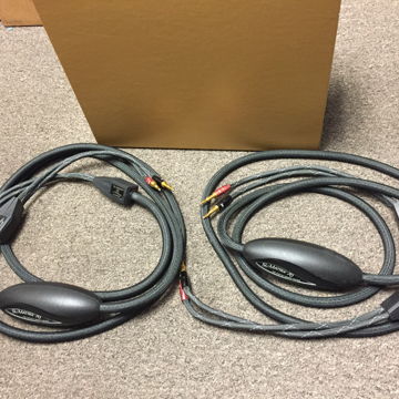 MIT  SL-Matrix 70 Speaker Cables, 12ft pair