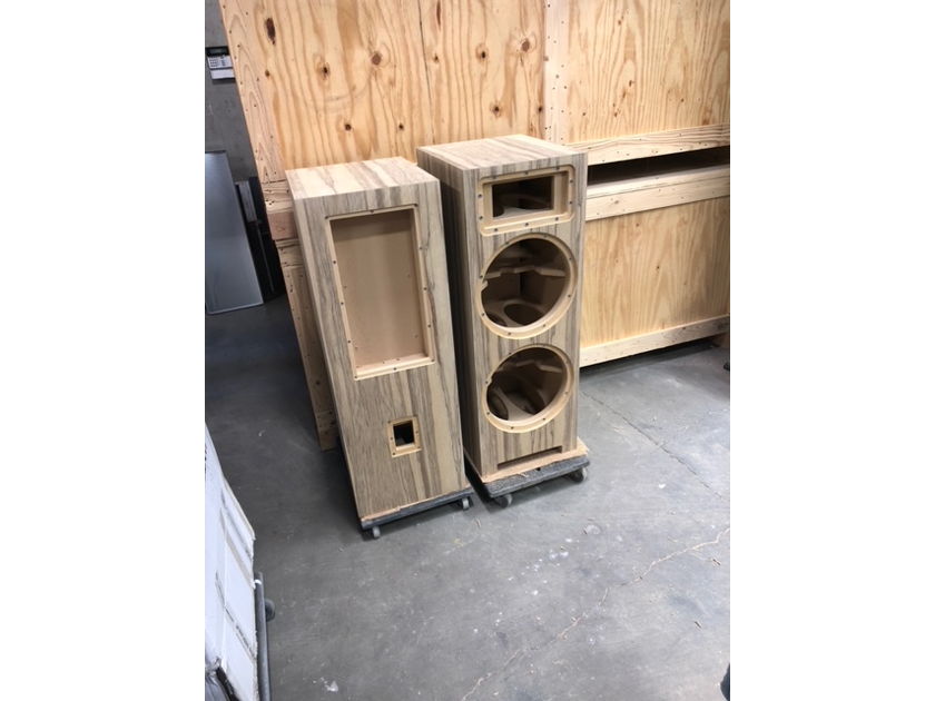 Montana Loudspeakers, PBN Audio, model M1!5's