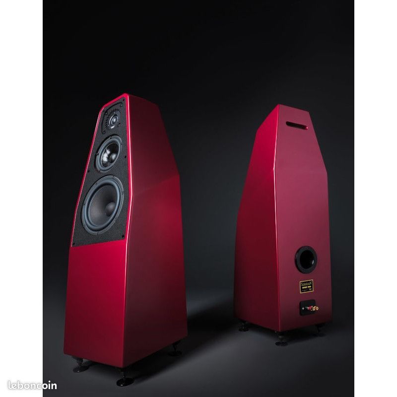 Wilson Audio Sabrina X Loudspeaker Pair, Certified Auth...