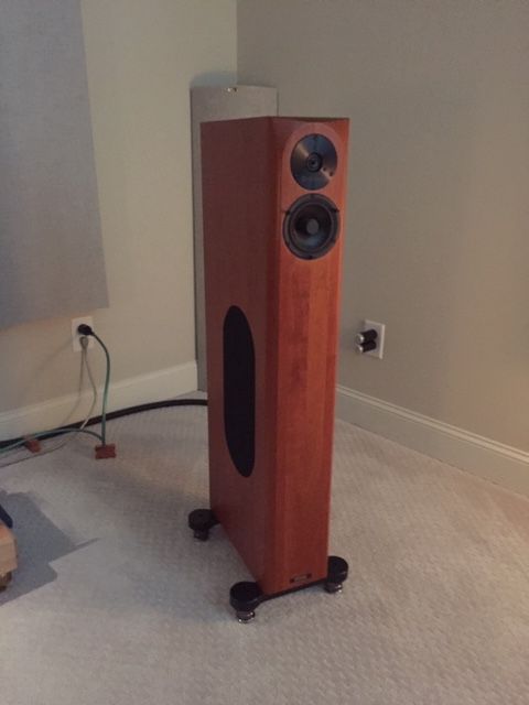 Audio Physic Virgo III 