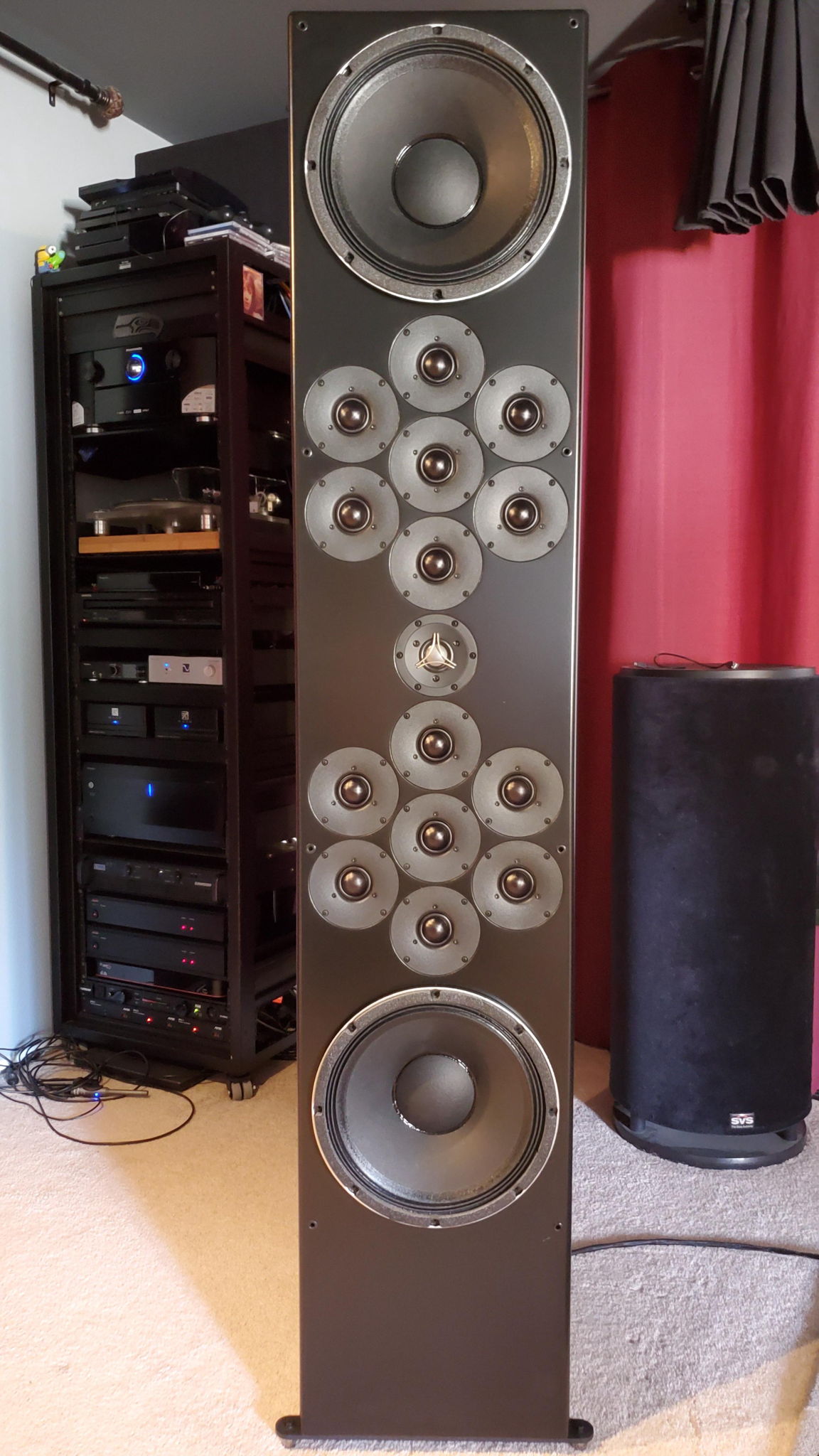 Brad's Audio System