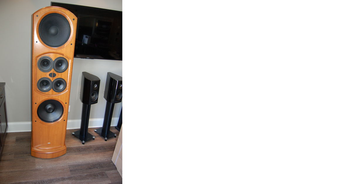Legacy audio speakers for sale sales
