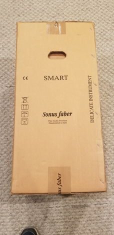 Sonus Faber Liuto SMART Center Channel Speaker