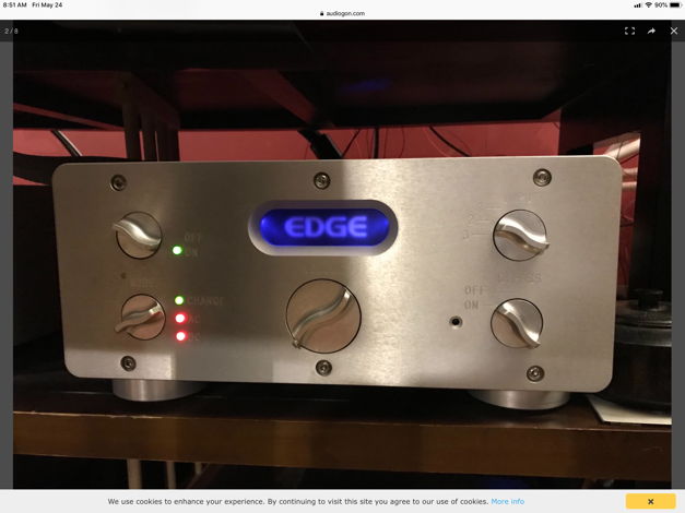 Edge Electronics  Signature NL 1.2 With Battery option ...