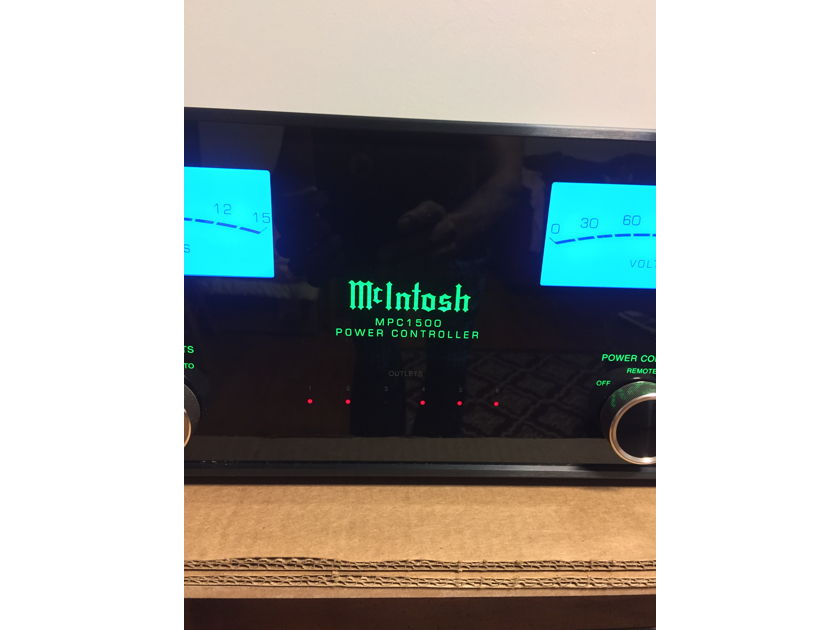 Mcintosh  MPC1500 Power Controller (Mint)