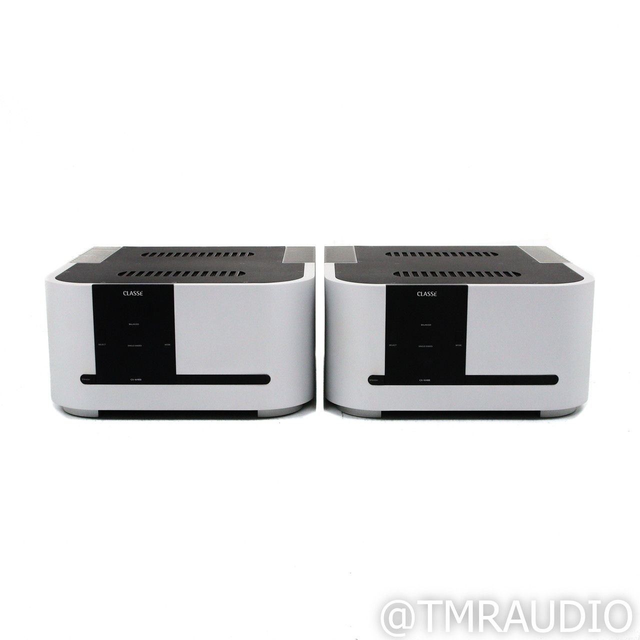 Classe Audio CA-M400 Monoblock Power Amplifiers; Pair (... 2