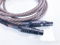 WireWorld Eclipse 8 XLR Cables; 2m Pair Balanced Interc... 2
