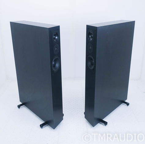 NHT Model 3.3 Floorstanding Speakers; Black Pair (17241)