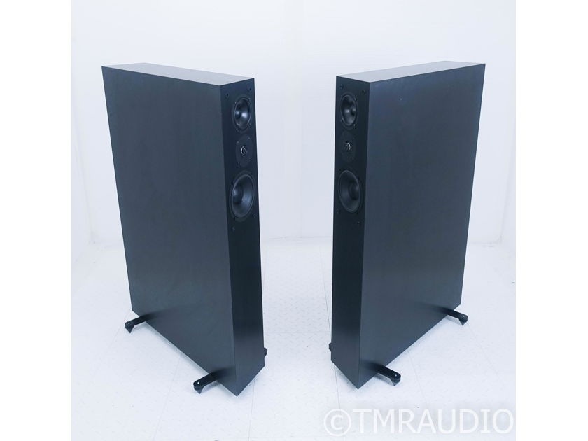 NHT Model 3.3 Floorstanding Speakers; Black Pair (17241)