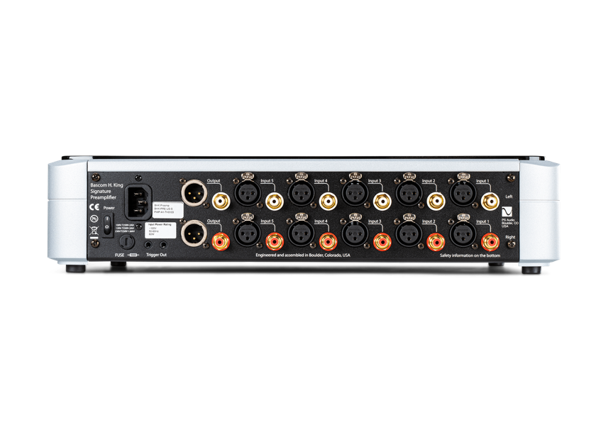 PS Audio BHK Preamp NO RESERVE