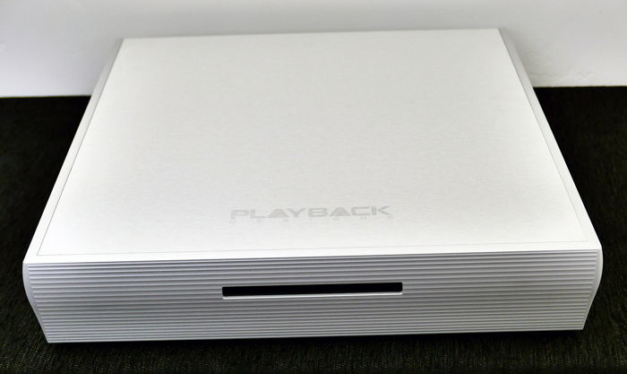 Playback Designs MPD-3