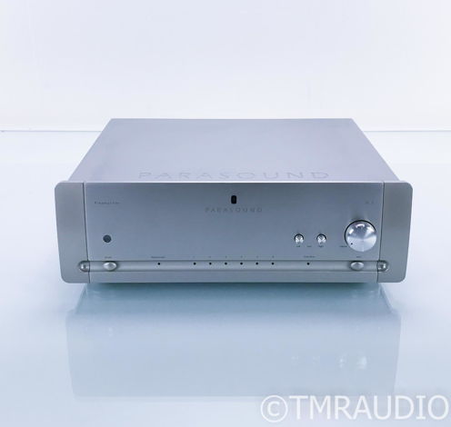 Parasound Halo JC2 Stereo Preamplifier; JC-2; Remote (1...
