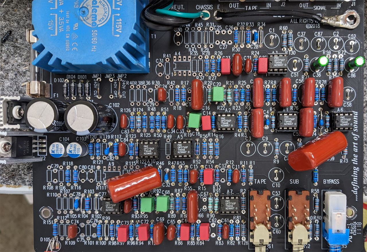 Ambiance Acoustics HY-V (High 5) Home Theater Loudspeak... 3