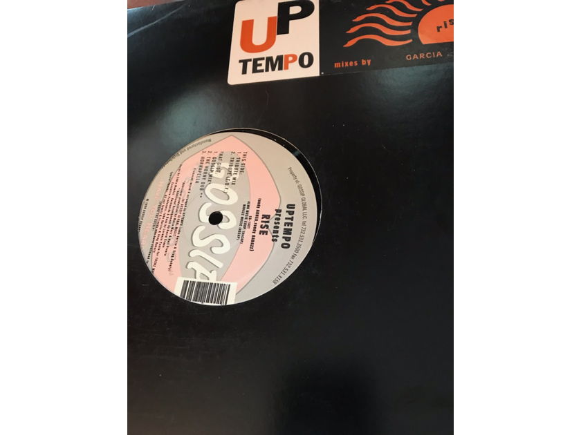 Uptempo-Rise 1998 Gossip Records Uptempo-Rise 1998 Gossip Records