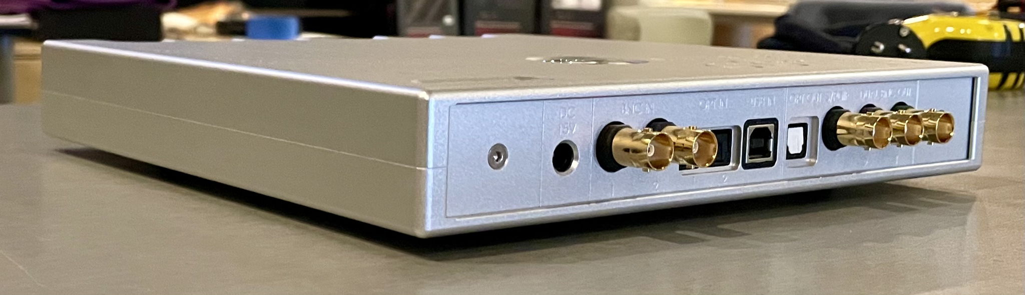 *USED* Chord Hugo M Scaler (Silver) 6