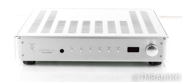 Krell KAV-280P Stereo Preamplifier; KAV280-P; Remote (2...