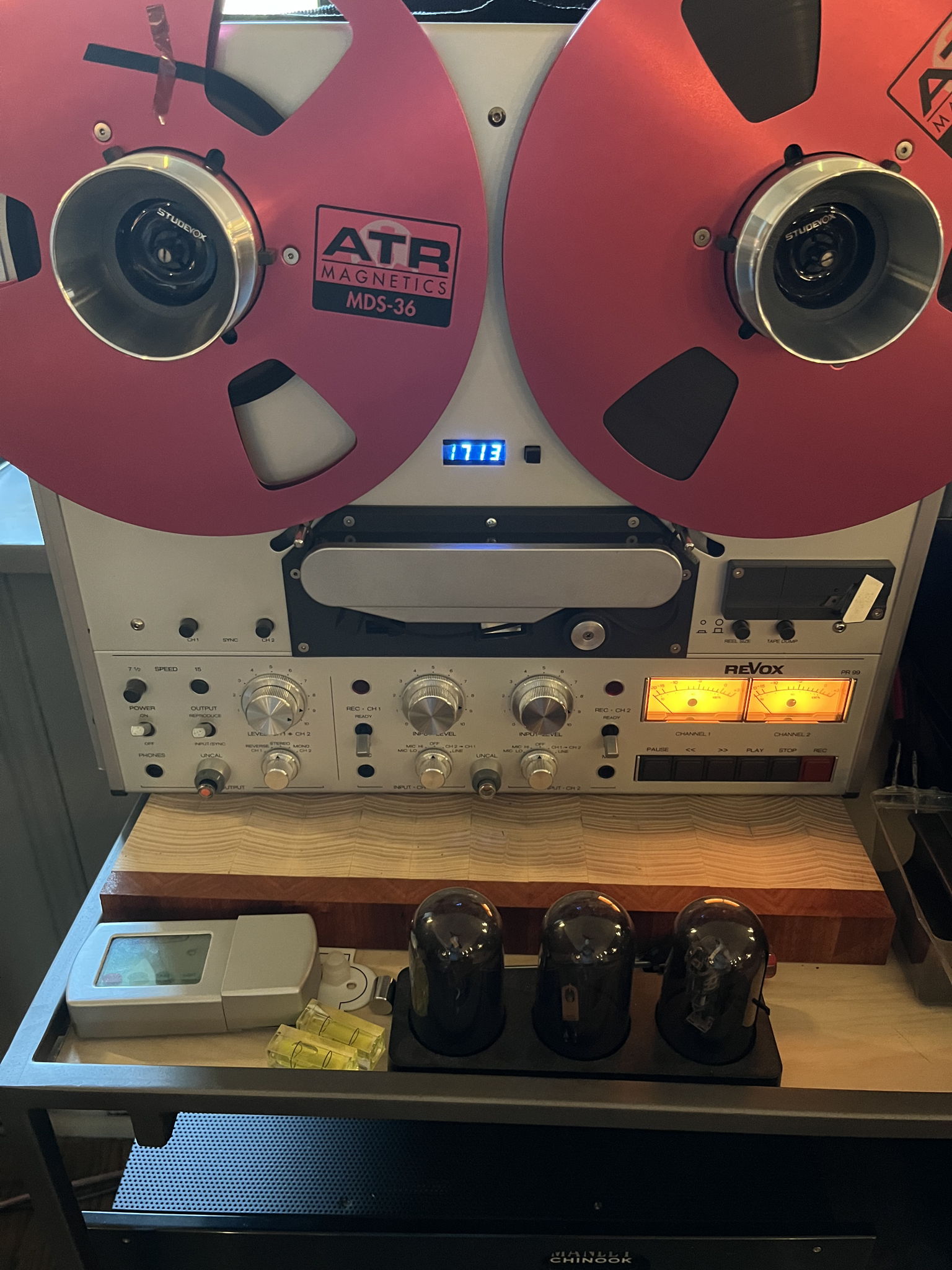 Revox PR99 MKII