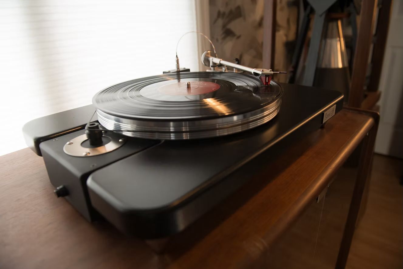 VPI Industries Scout Jr. 4