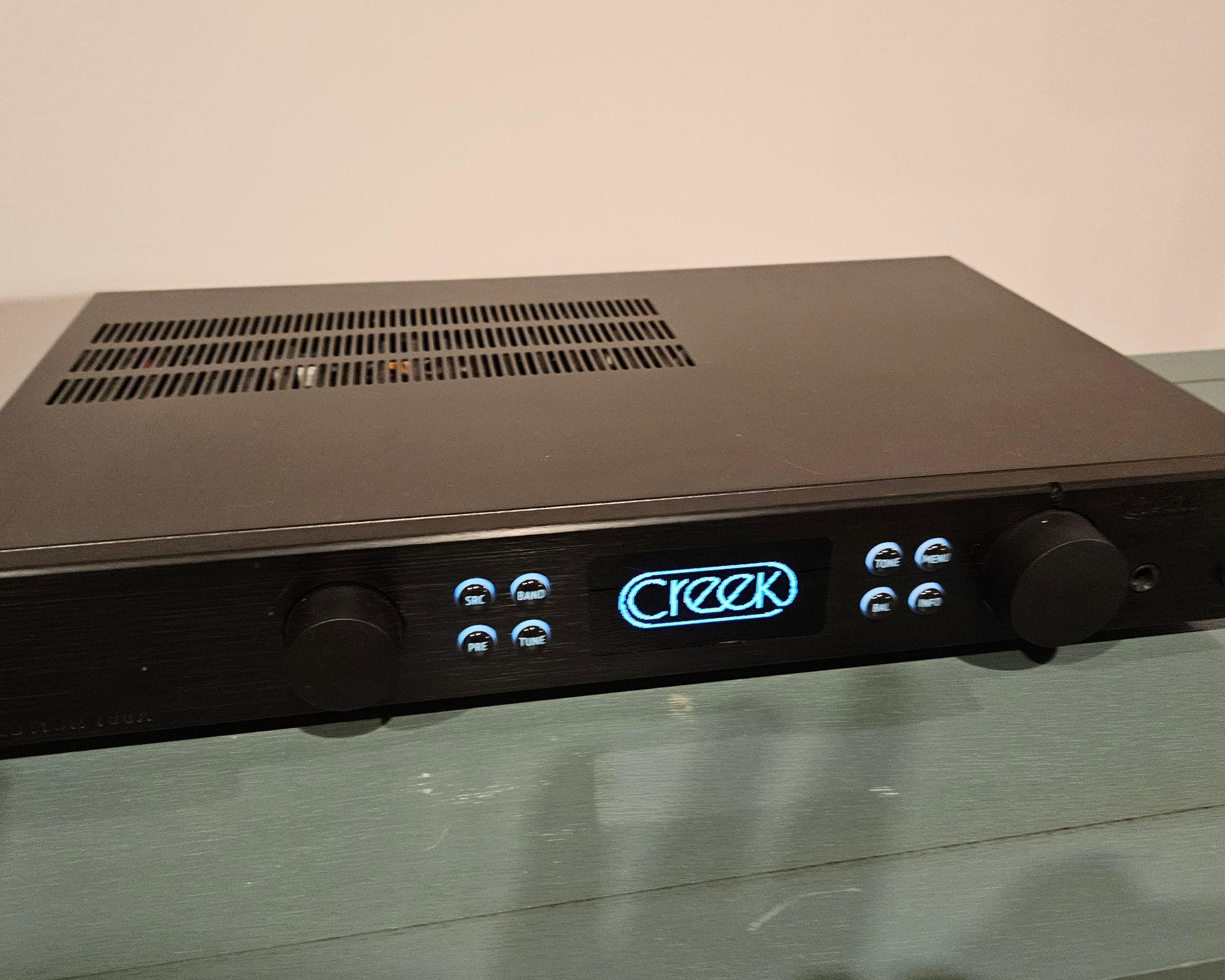 Creek Audio Evolution 100a