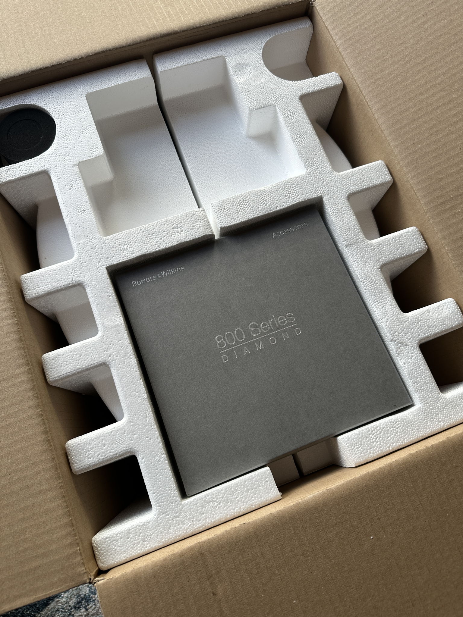 B&W (Bowers & Wilkins) Signature 805 8