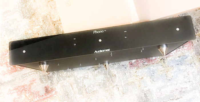 Audiomat 1.5 "Reference" Solid State Phonostage