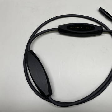 Transparent Audio Reference XL Interconnect