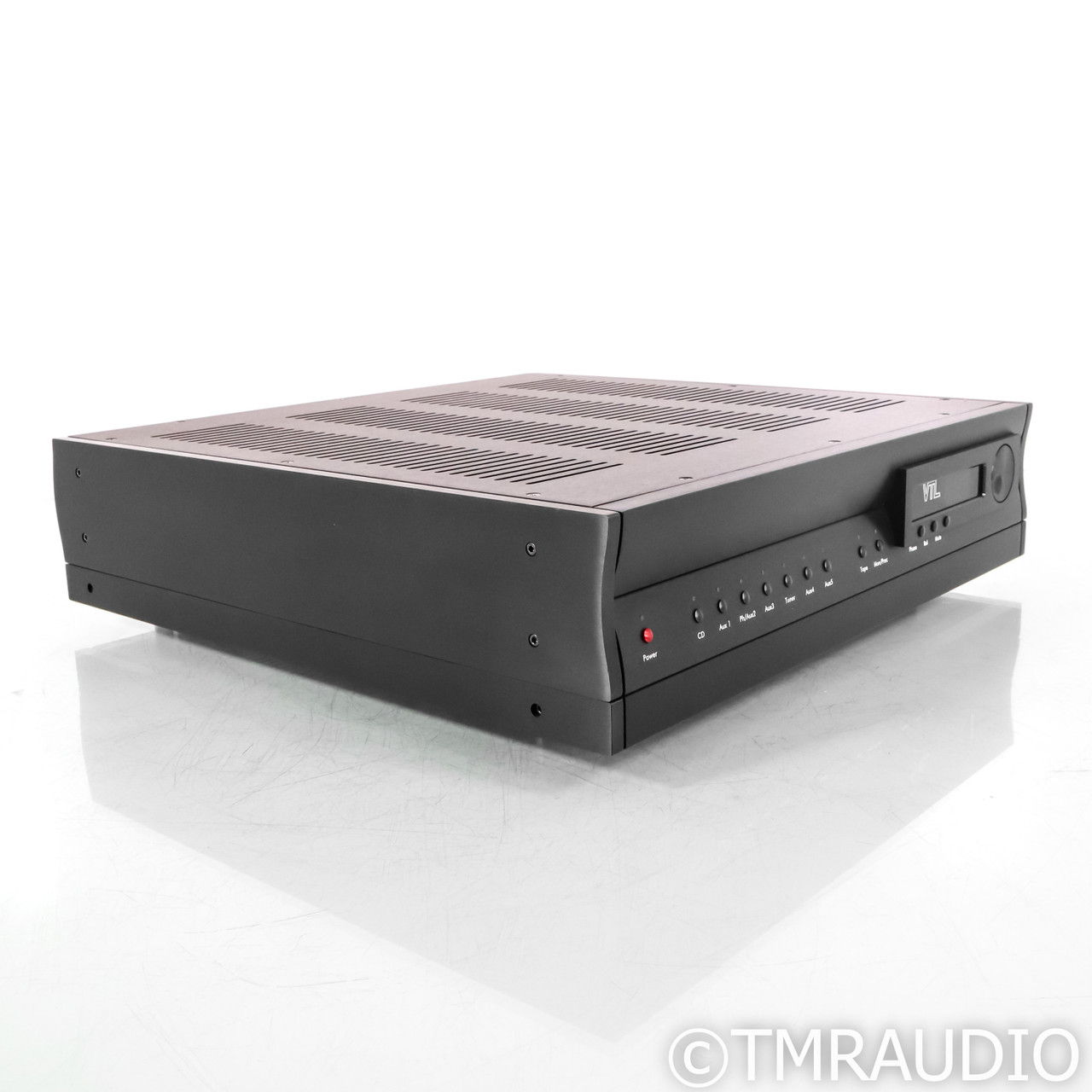 VTL TL-5.5 Series II Signature Stereo Tube Preamplif (6... 2