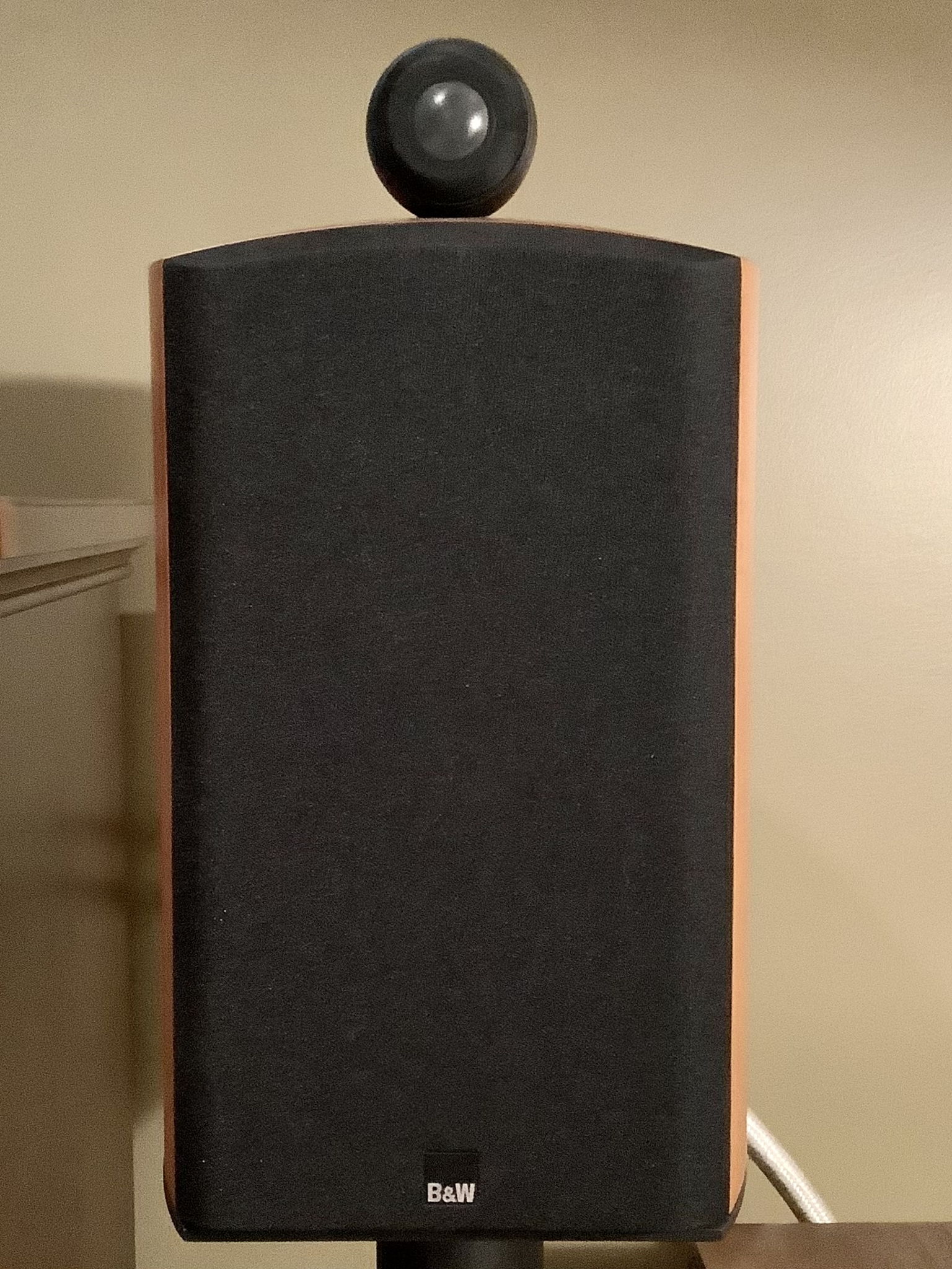 2 Way Loudspeaker 