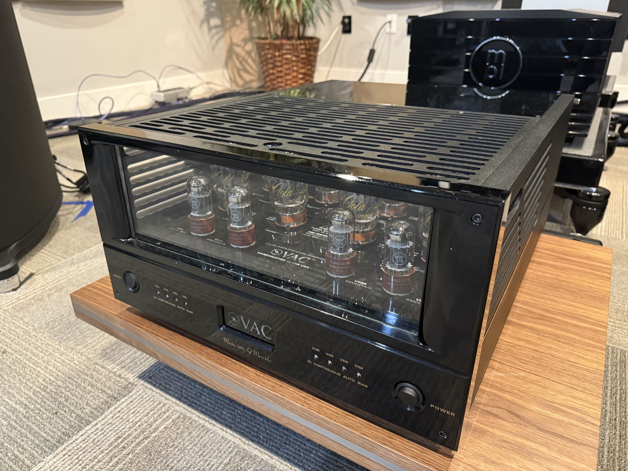 VAC Master 300 Amplifier 2
