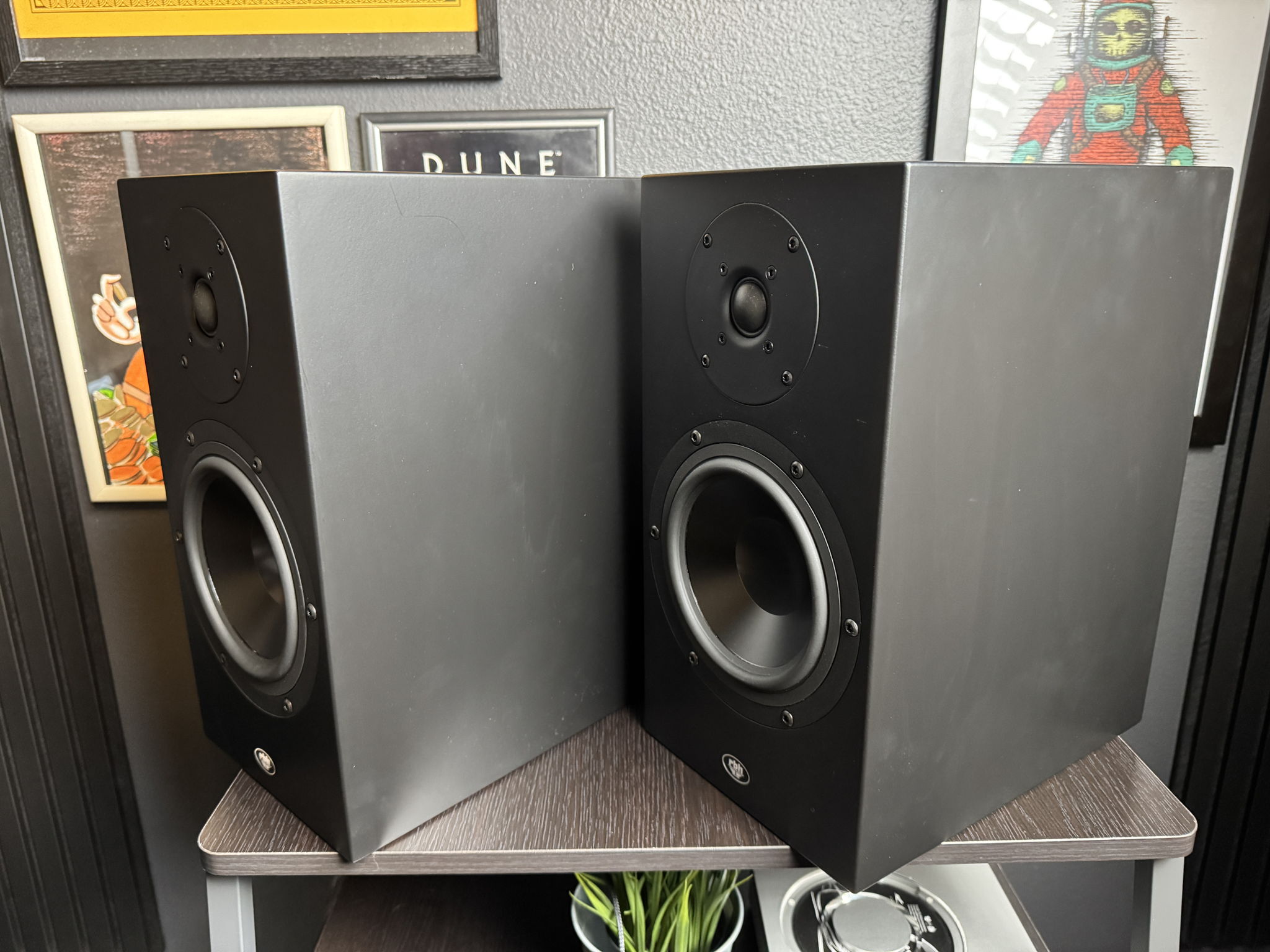 RBH - 61-SF - 6.5" Signature 2-Way Bookshelf Speakers (... 5