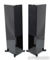 KEF R900 Floorstanding Speakers; Gloss Black Pair (42582) 2