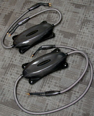 Transparent Audio Opus MM2 Speaker Cable