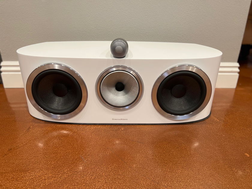 B W Bowers Wilkins HTM1 D3 Excellen For Sale Audiogon