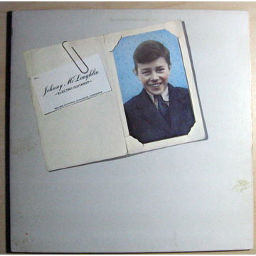 John McLaughlin - Electric Guitarist  1978 NM Vinyl LP ...