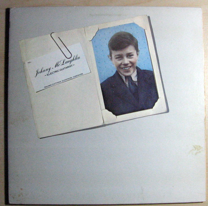 John McLaughlin - Electric Guitarist  1978 NM Vinyl LP ...