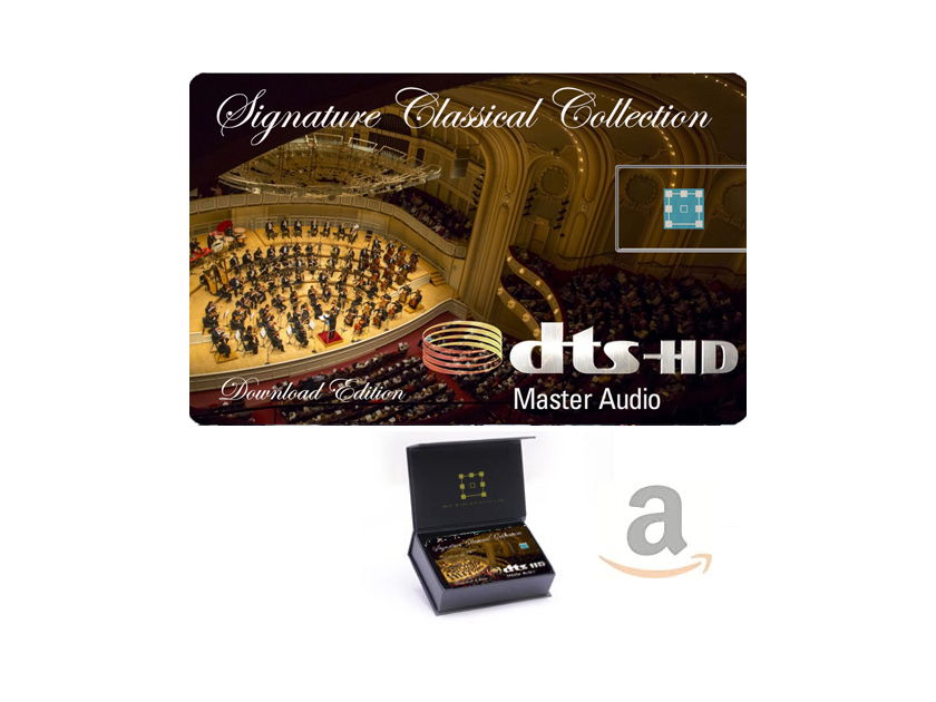 Russian Philharmonic Orchestra  Signature Classical Collection 40 Albums DTS-HD 3D Sound (Download Edition)