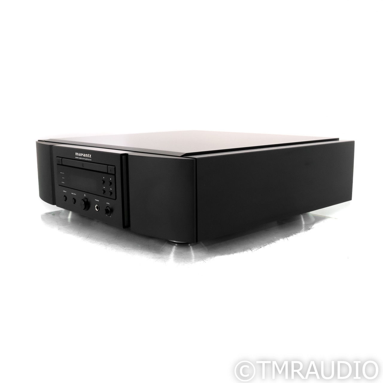 Marantz SA-10 CD & SACD Player (74364) 3
