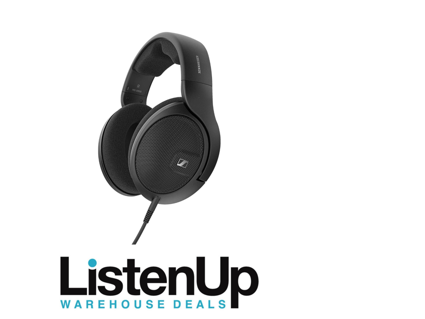 Sennheiser HD 560S High-Performance Open-Back Wired Over-Ear Headphones
