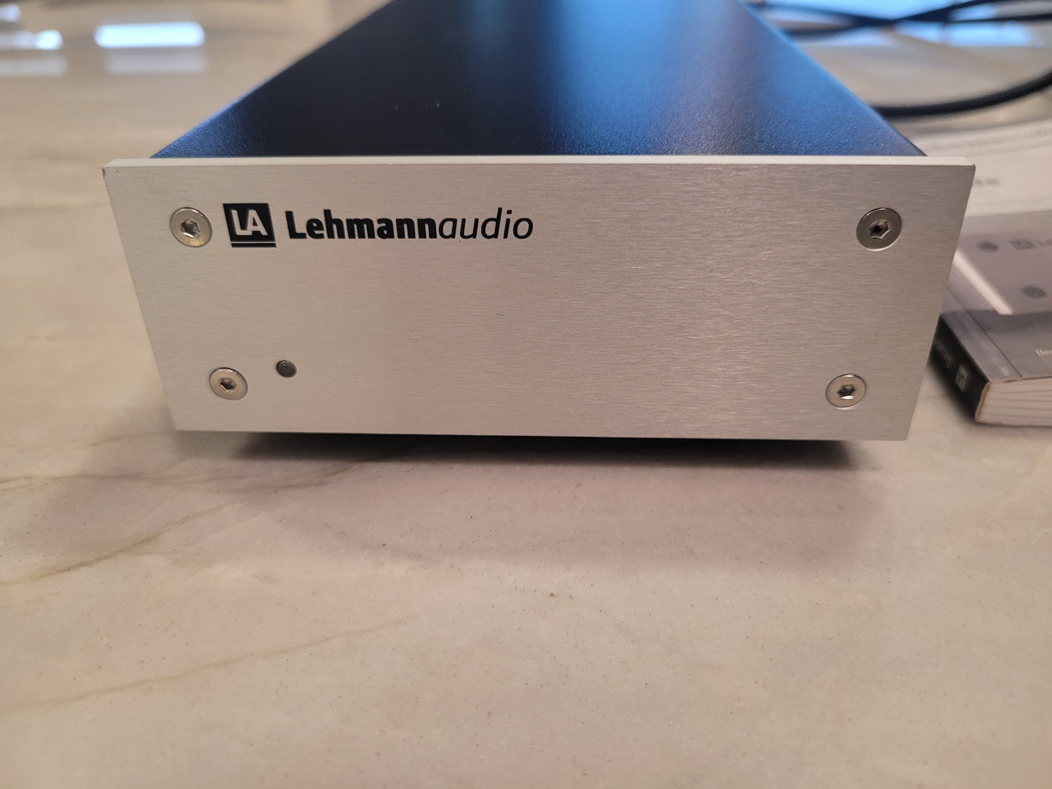 Lehmann Audio Decade 7