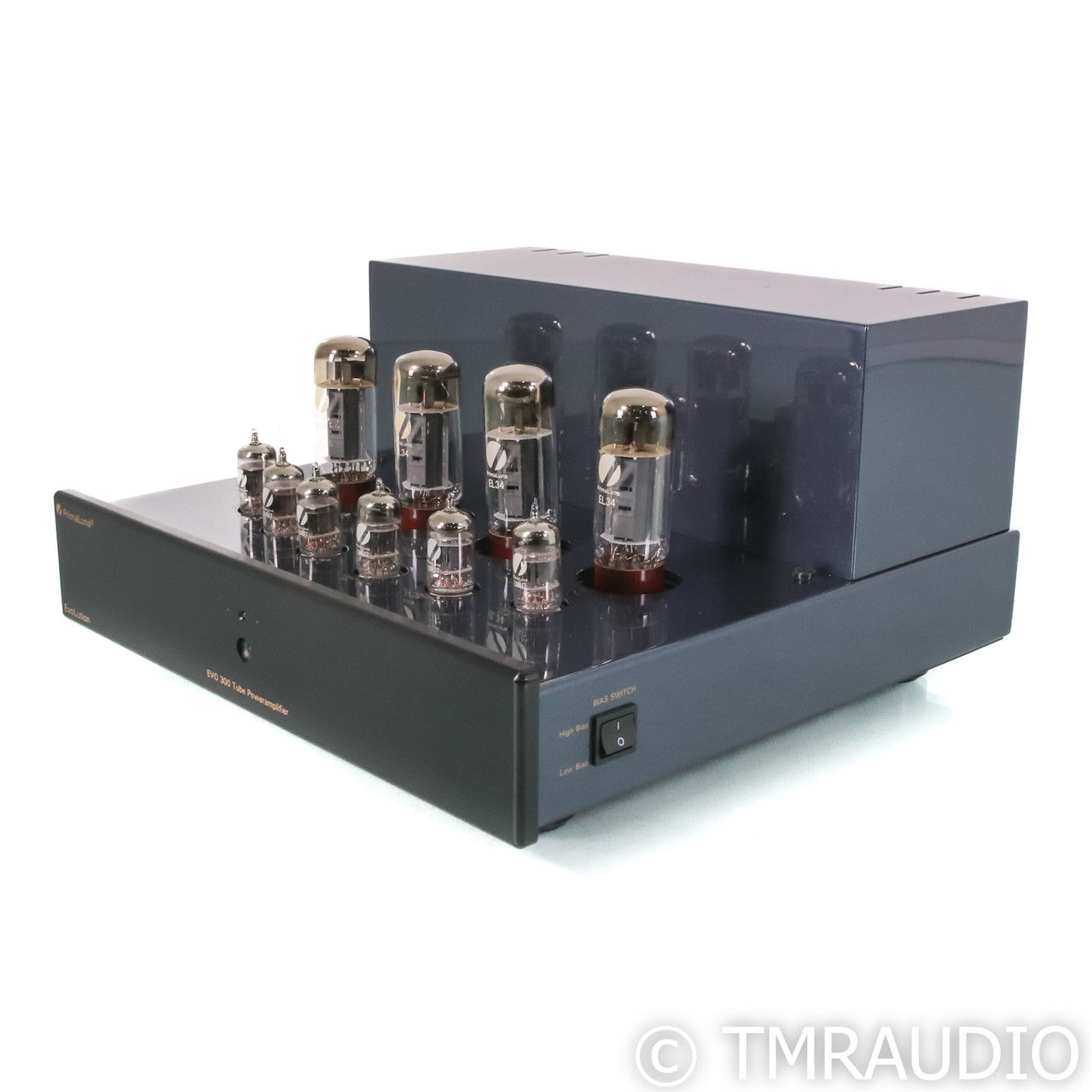 PrimaLuna Evo 300 Stereo & Mono Tube Power Amplifier (1... 4