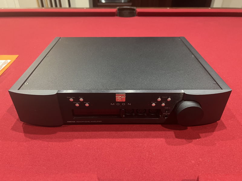 430ha best sale headphone amplifier